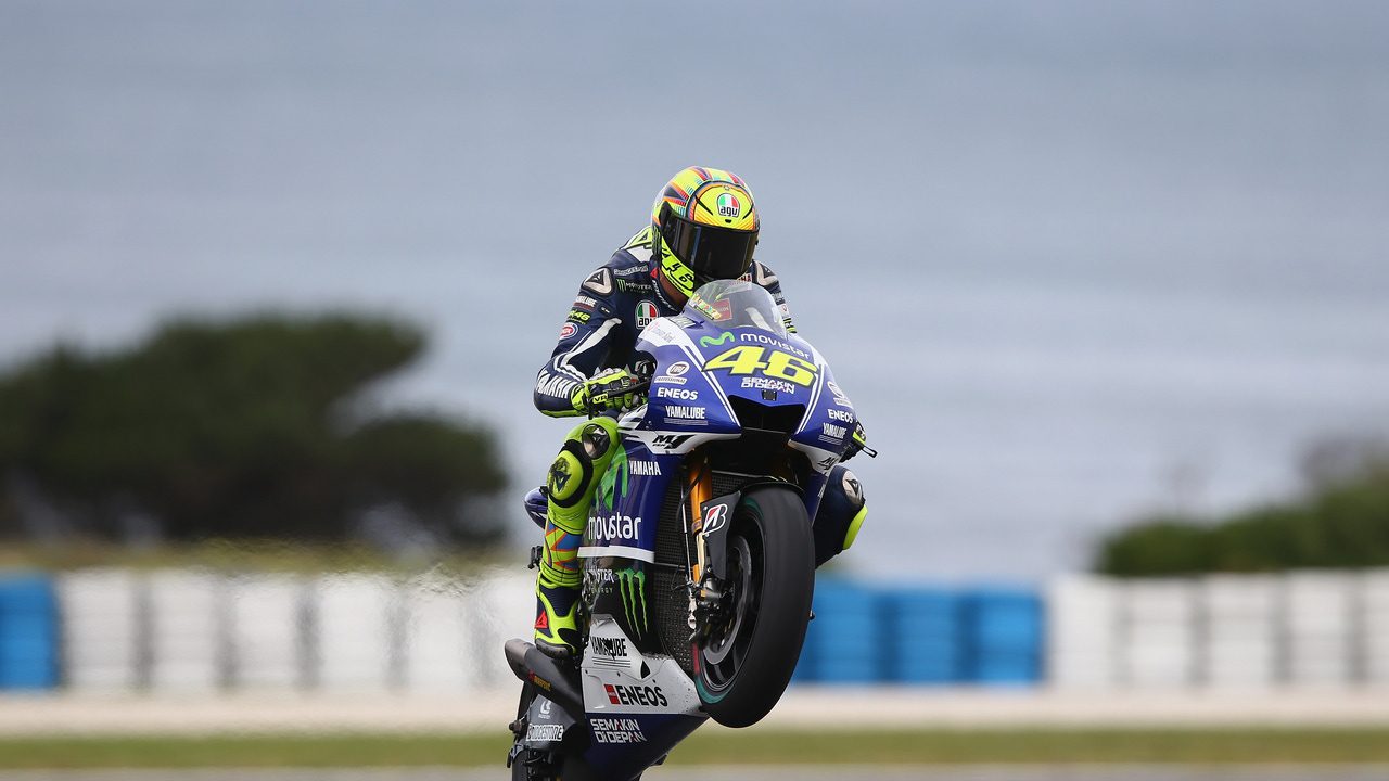 no, no está Marc Márquez