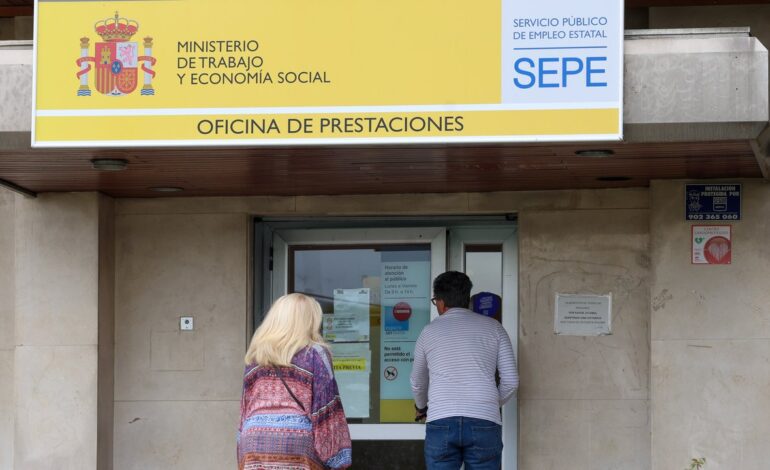 ¿Qué ayudas puedo pedir si se me termina el paro? Consulta la lista actualizada