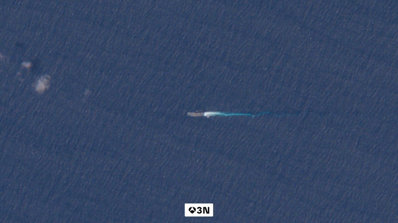 Varios buques de guerra estadounidense están cada vez más cerca de Venezuela