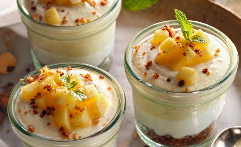 12 desayunos con queso fresco batido, fáciles y saludables para empezar el día con energía