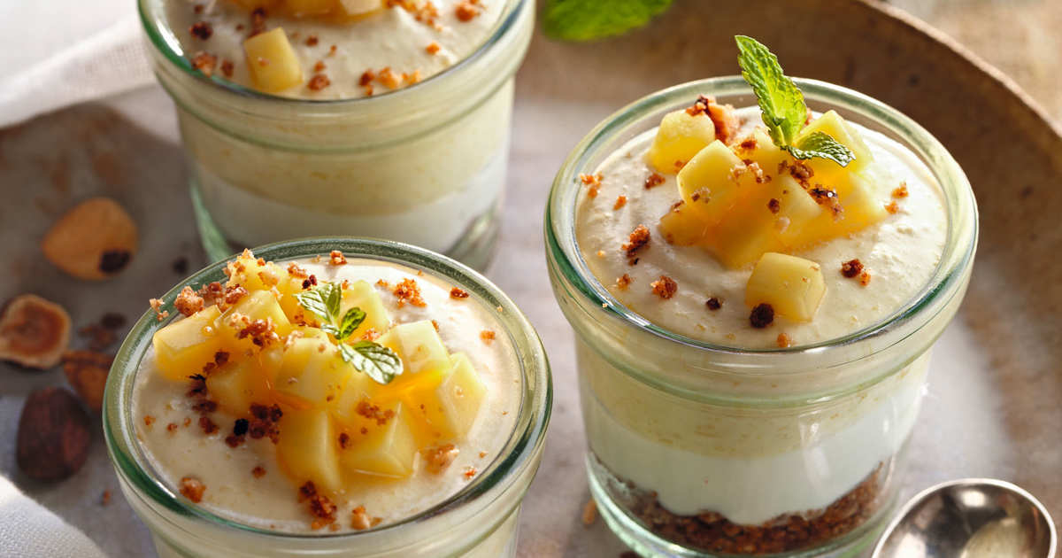 12 desayunos con queso fresco batido, fáciles y saludables para empezar el día con energía