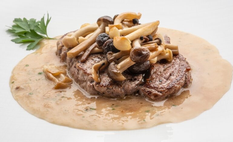 Castilla-La Mancha se convierte en la nueva potencia europea en cultivo de setas