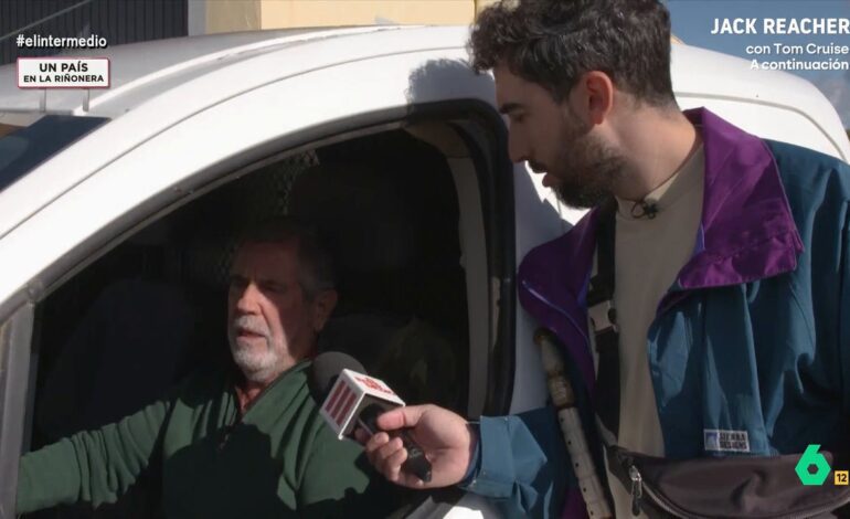 Aquí se pasó bastante hambre