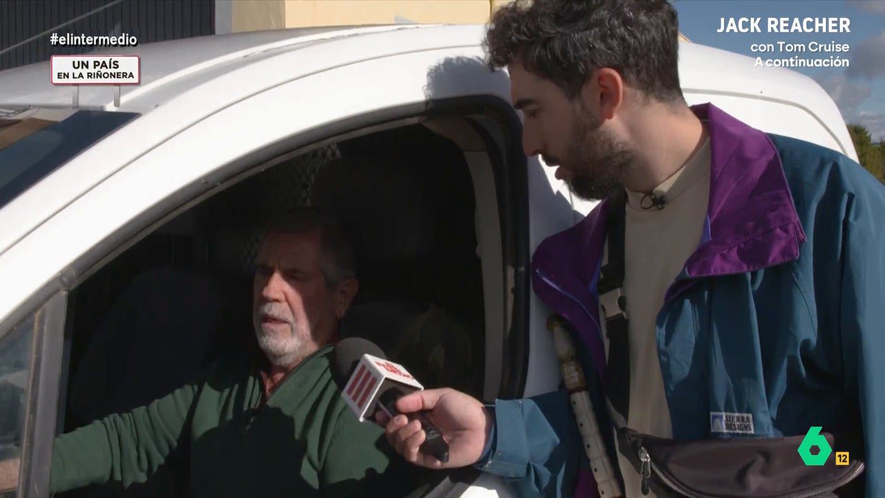 Aquí se pasó bastante hambre