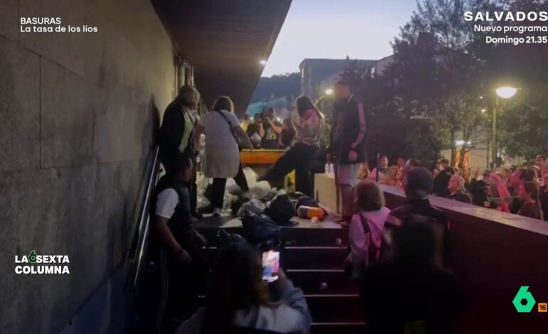 No sé si a Mazón le han montado una cosa así