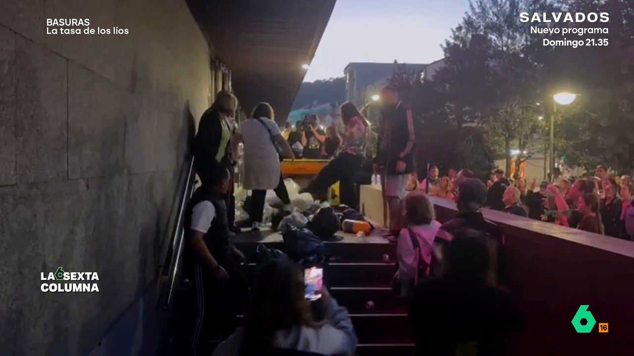 No sé si a Mazón le han montado una cosa así