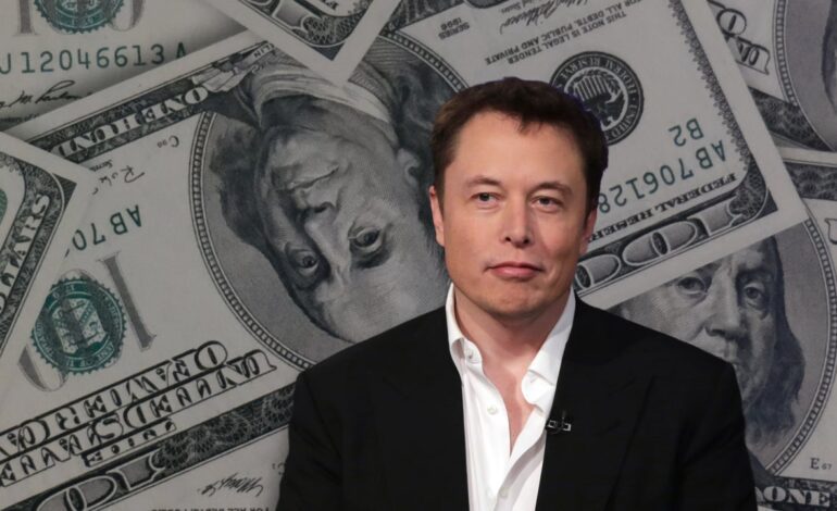 las condiciones de Tesla para que Musk reciba su billón de dólares