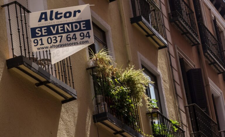 Vivienda, de derrota en derrota