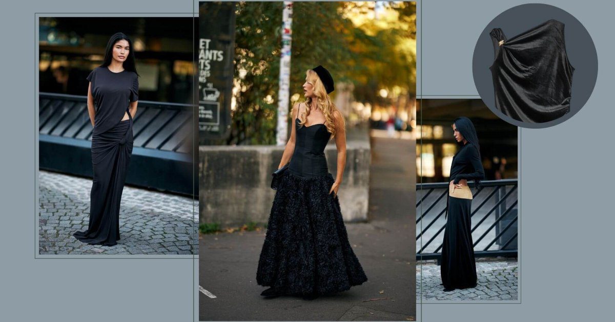 uno de estos tres vestidos será el elegido y así los pienso combinar