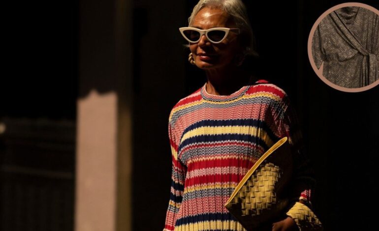 El vestido con manga larga (antes 100, ahora 60 euros) del Black Friday de Massimo Dutti que compran las madres estilosas