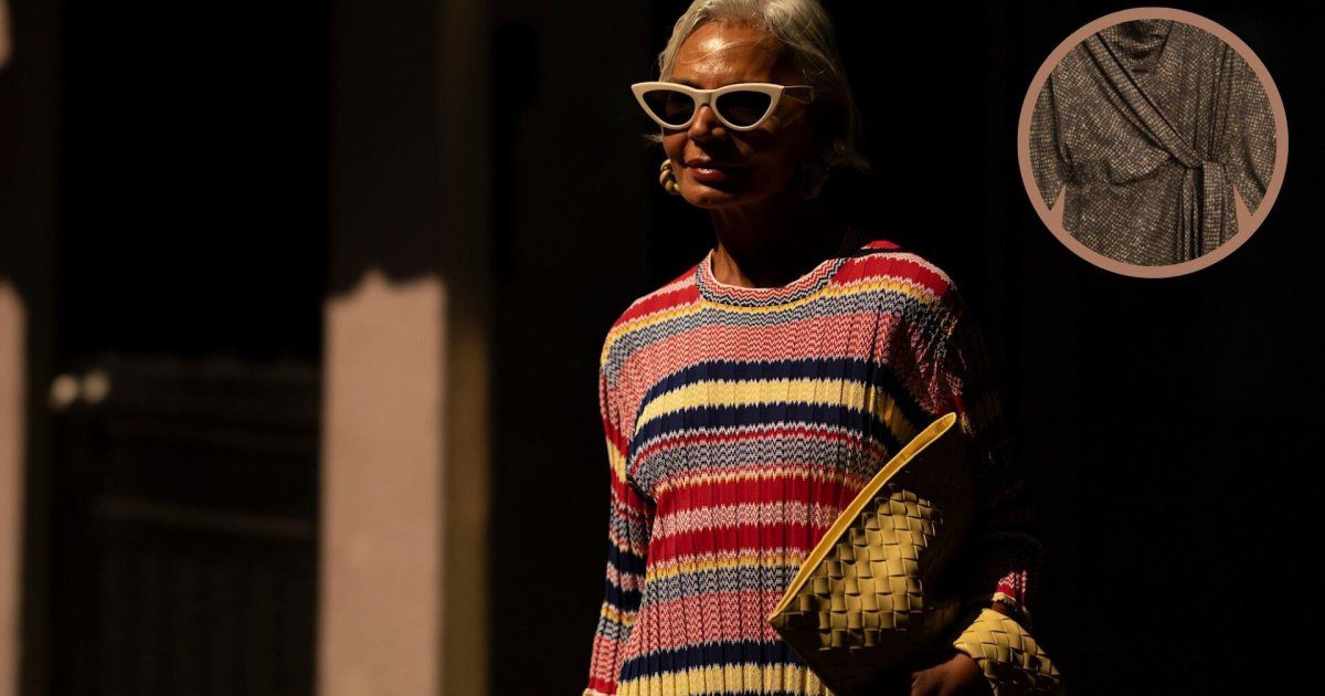 El vestido con manga larga (antes 100, ahora 60 euros) del Black Friday de Massimo Dutti que compran las madres estilosas