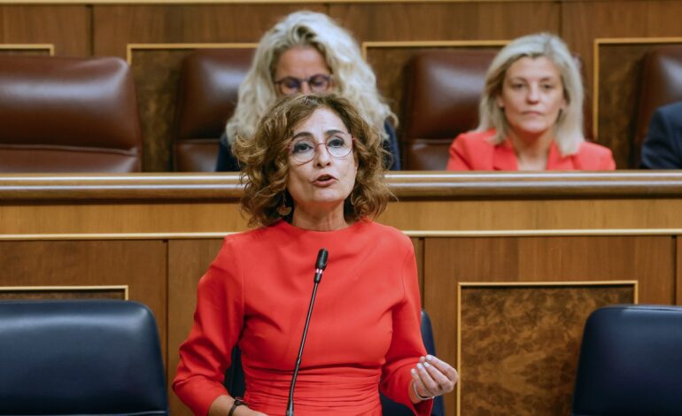 El Gobierno inicia el camino para presentar los Presupuestos y llevará la senda de estabilidad al próximo Consejo de Ministros