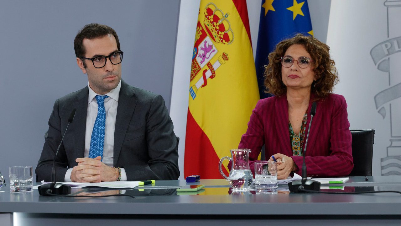 El Gobierno aprueba un techo de gasto de 216,177 millones de euros para los Presupuestos 2026