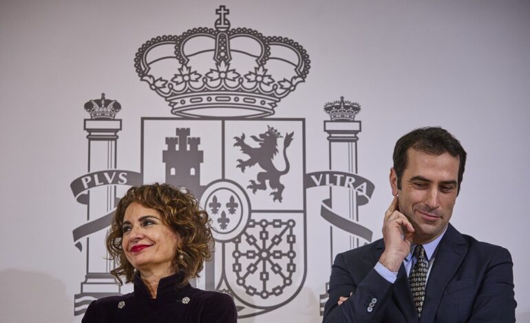 El Congreso votará el jueves la senda de déficit sin los votos suficientes para que se apruebe