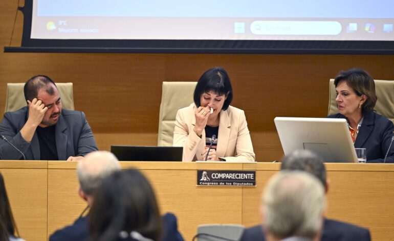 Con miedo y sin poder respirar