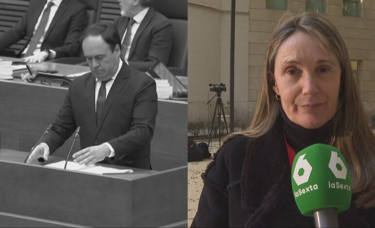 ¿Perdón por qué? ¿Por haber dejado que murieran?