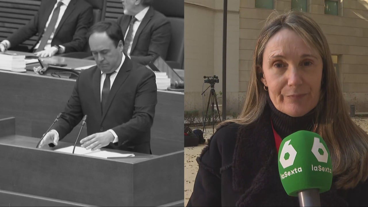 ¿Perdón por qué? ¿Por haber dejado que murieran?