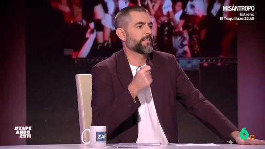 Dani Mateo reacciona al anuncio de la ruptura de Lamine Yamal y Nicki Nicole y en este vídeo deja una rotunda reflexión: "Pierde el amor, gana el Barça".