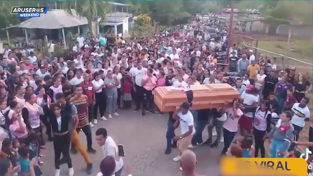 Nada mejor para mover el esqueleto