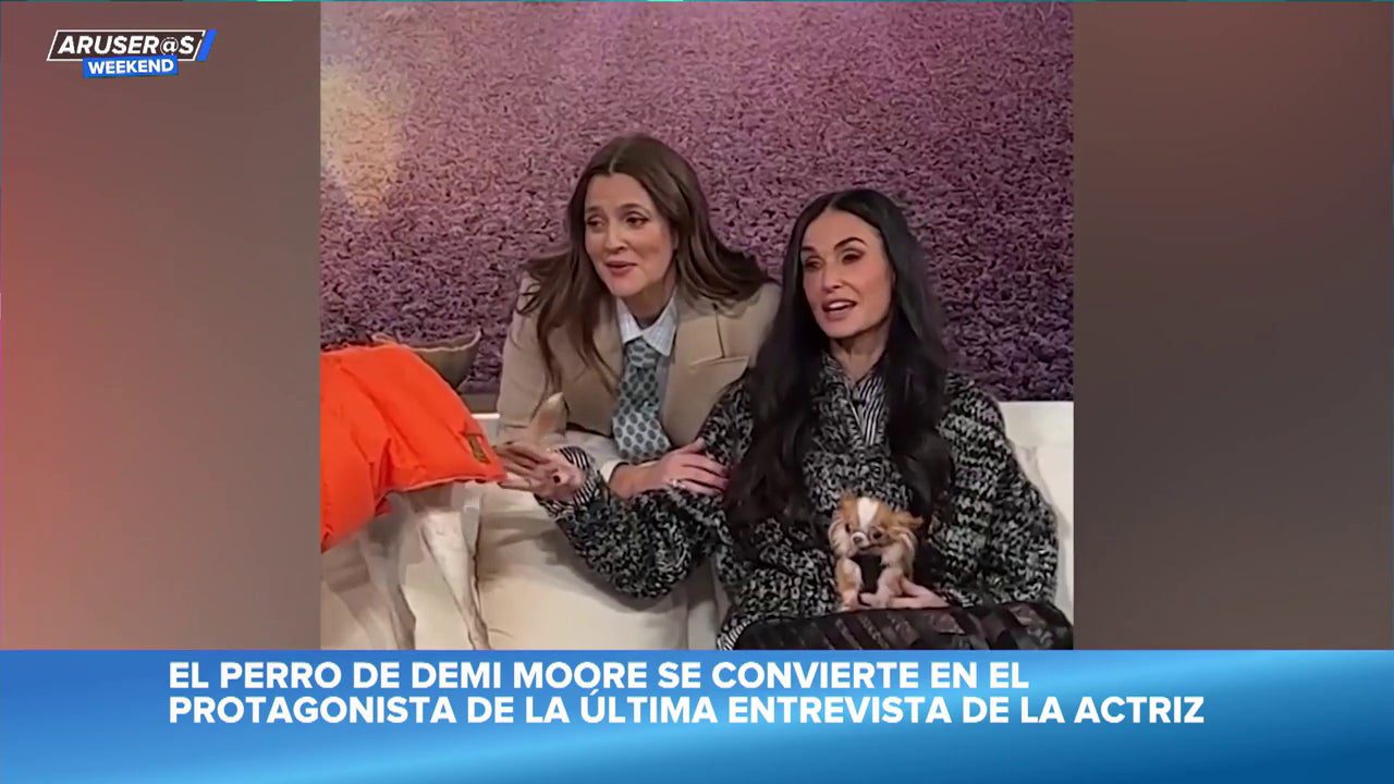 así son Pilaf y Douglas