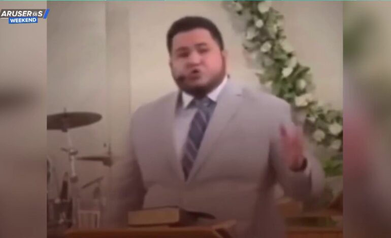 El vídeo viral del pastor que pide a los feligreses dinero para pagarse un crucero porque Dios así lo quiere