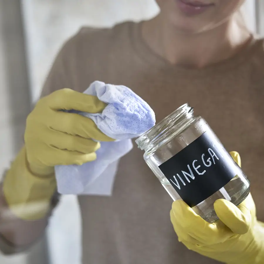 vinagre para limpiar