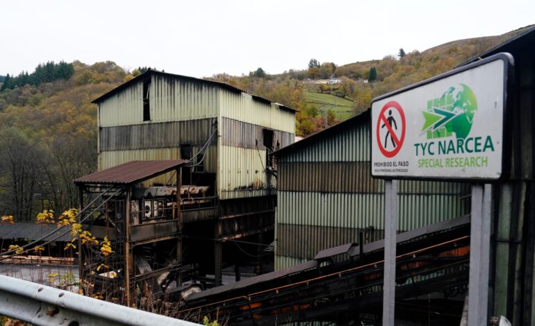 Asturias y Castilla y León declaran dos días de luto oficial por el fallecimiento de los dos mineros de Vega de Rengos