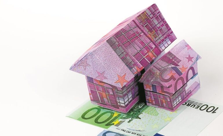 La venta de vivienda vuelve a llenar las arcas públicas