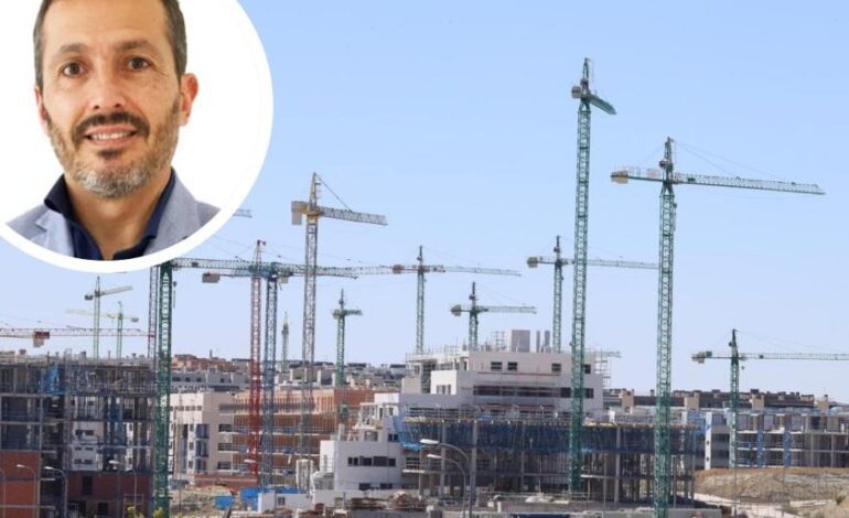 «Necesitamos más vivienda disponible en España que frene la escalada de los precios»