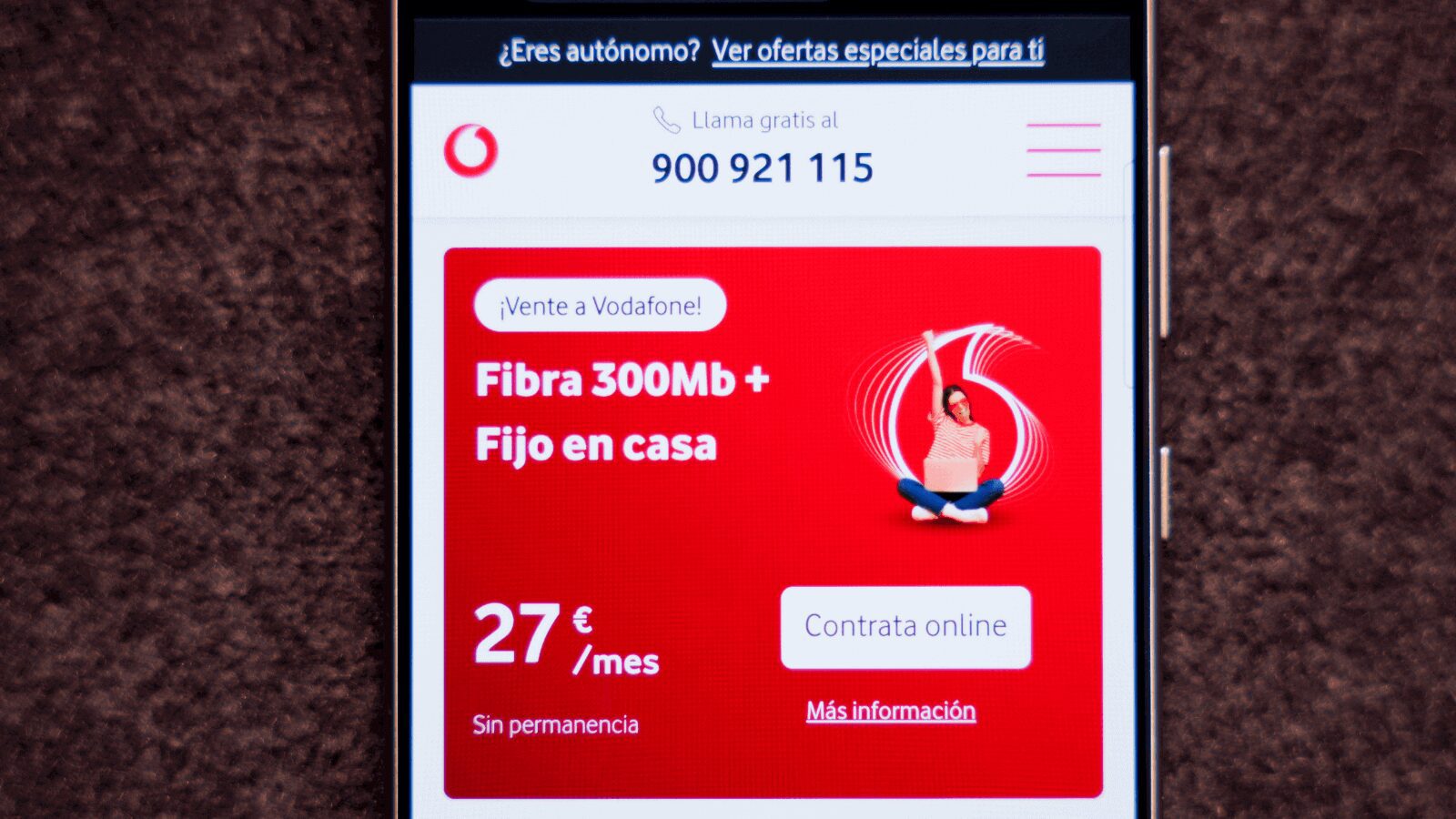 Vodafone recibe la autorización definitiva para hacerse con el control de Finetwork