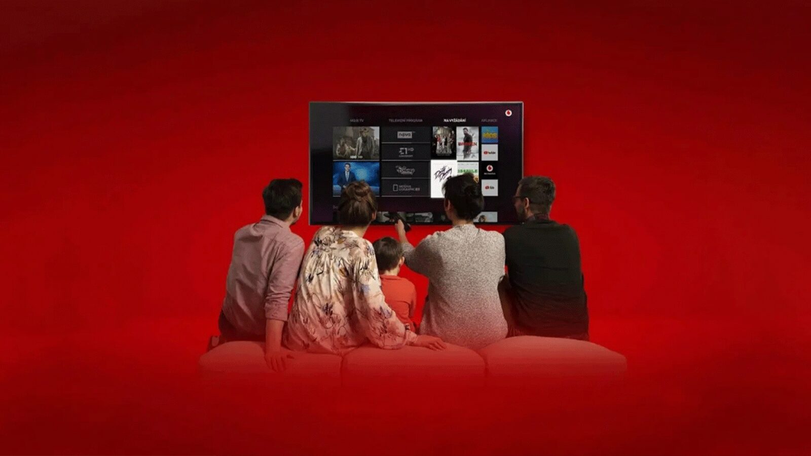Ver Vodafone TV sin usar el deco tiene límites y no todos los clientes los conocen