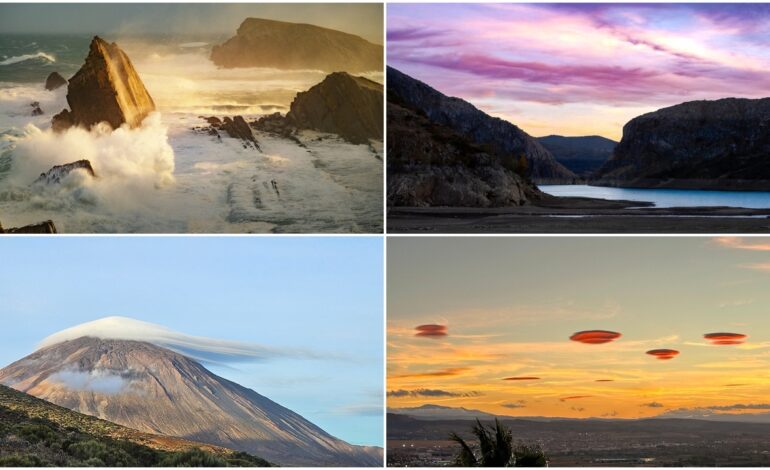 Vota la mejor foto del tiempo de octubre de 2025