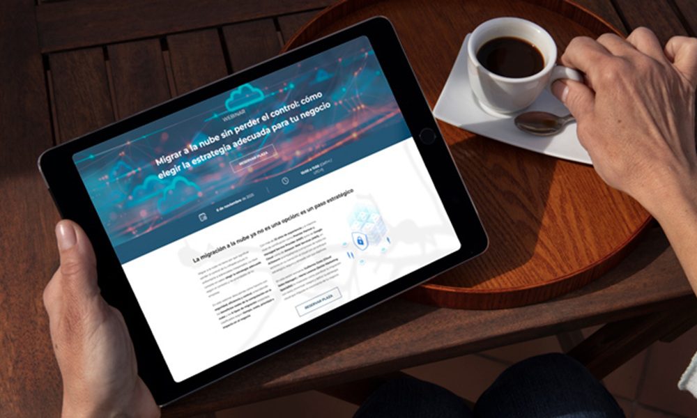 todo lo que debes saber en este webinar