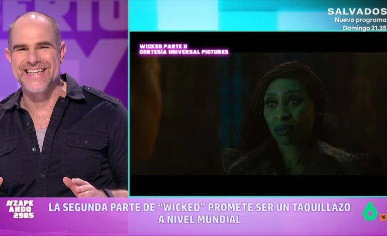 Asume que te has visto la primera y que te la sabes de memoria