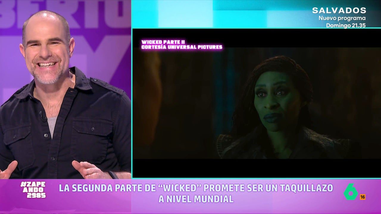 Asume que te has visto la primera y que te la sabes de memoria