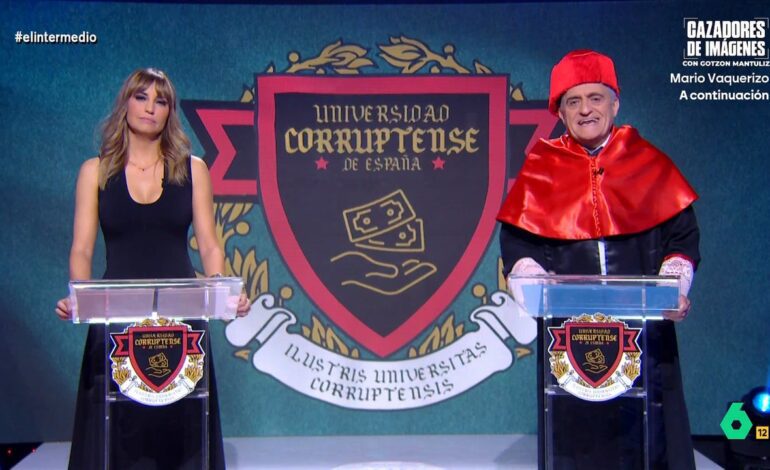 Qué afán de conocimiento y, sobre todo, de llevárselo muerto