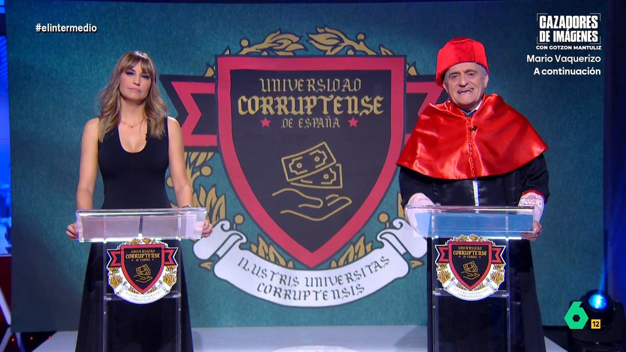 Qué afán de conocimiento y, sobre todo, de llevárselo muerto