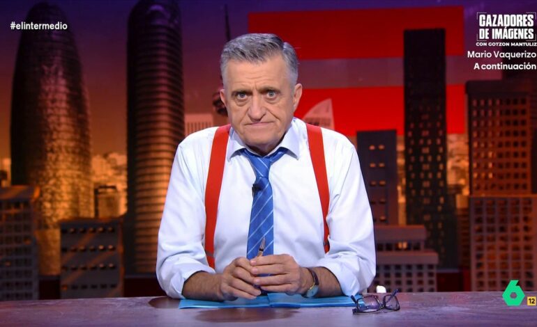 Es como el Cid Campeador, sigue dando por saco hasta después de muerto