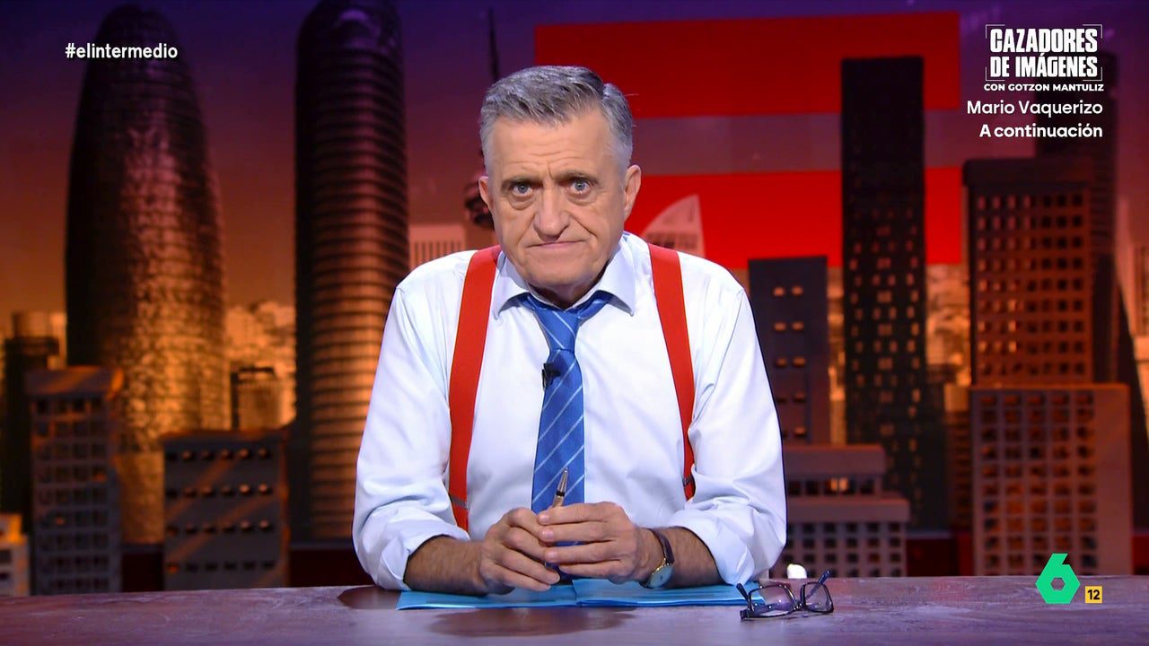 Es como el Cid Campeador, sigue dando por saco hasta después de muerto