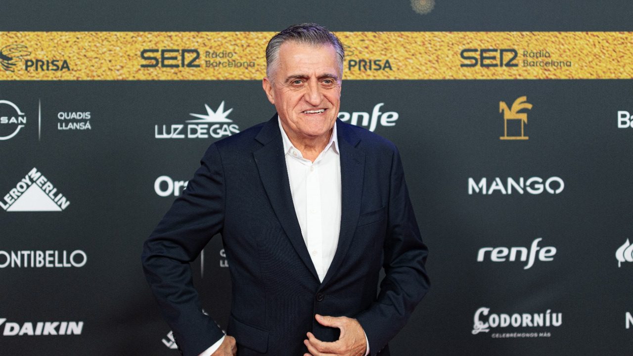 Wyoming recibe el Ondas a Mejor comunicador y carga contra el Supremo «donde se ha dado alas a la mentira extrema»