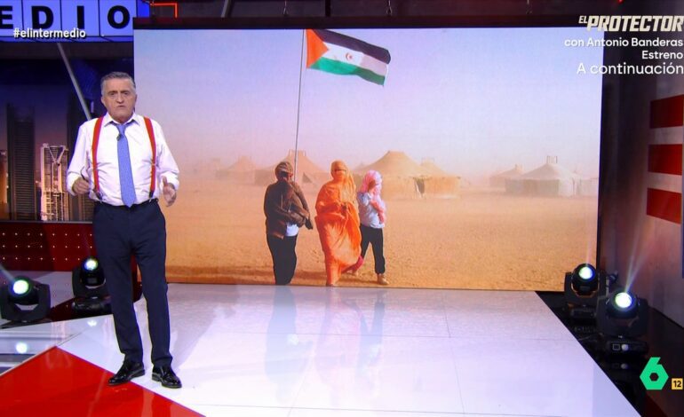 Es un pueblo olvidado, abandonado y con sus tierras ocupadas