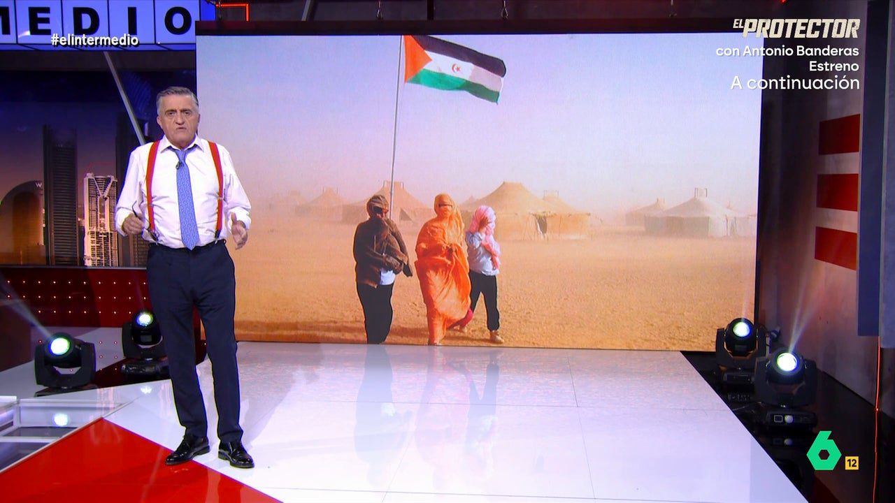 Es un pueblo olvidado, abandonado y con sus tierras ocupadas