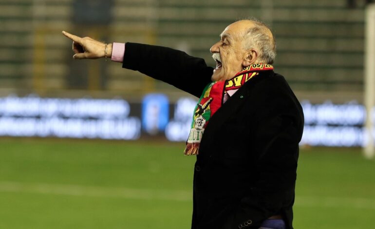 Muere a los 72 años Xabier Azkargorta, exentrenador de Tenerife, Espanyol y Sevilla