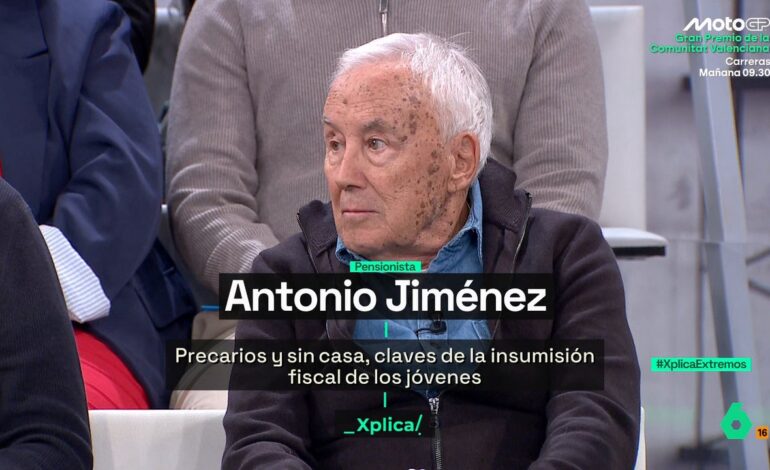 La sensación que tengo es que a los ricos les da mucha pereza pagar…