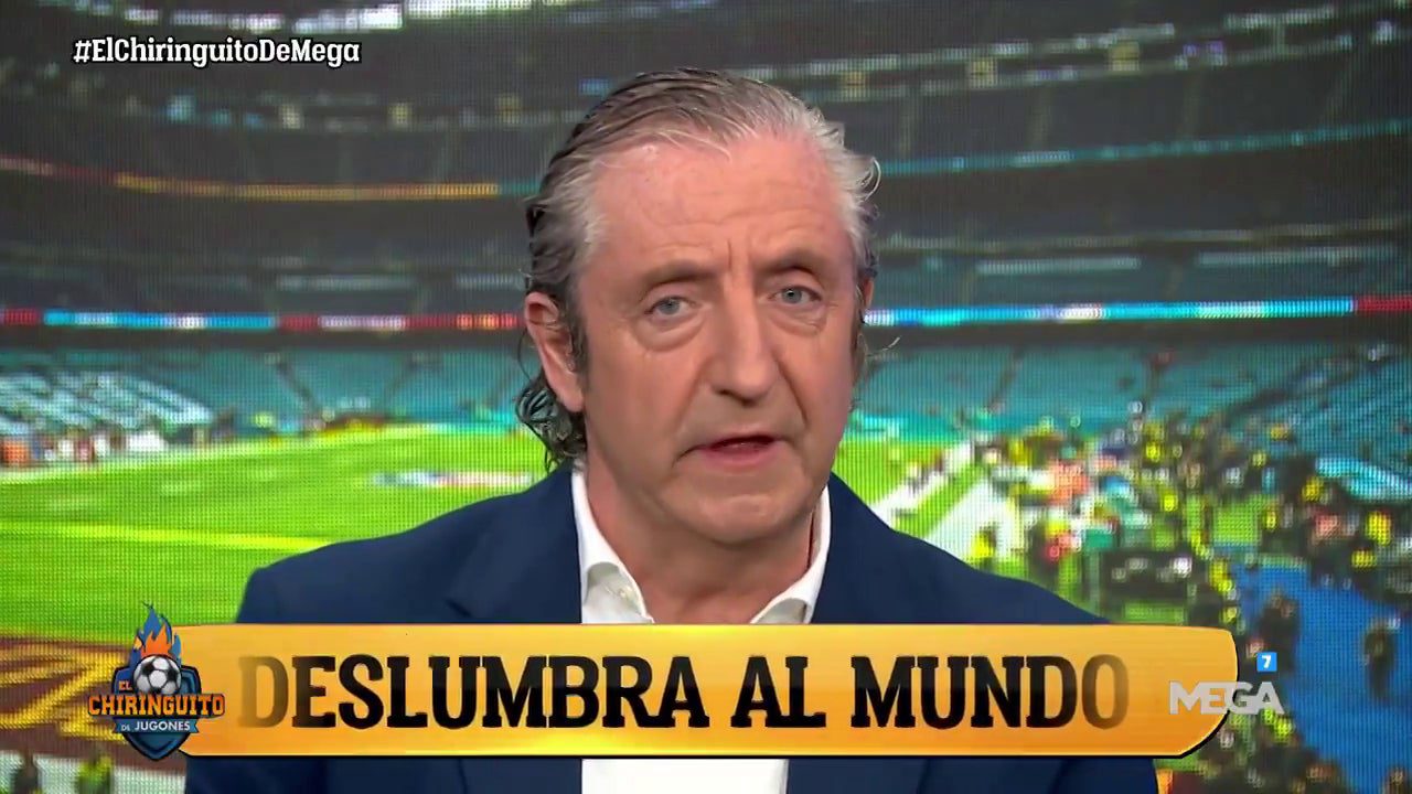 Tebas debería aprender lo que es el show americano