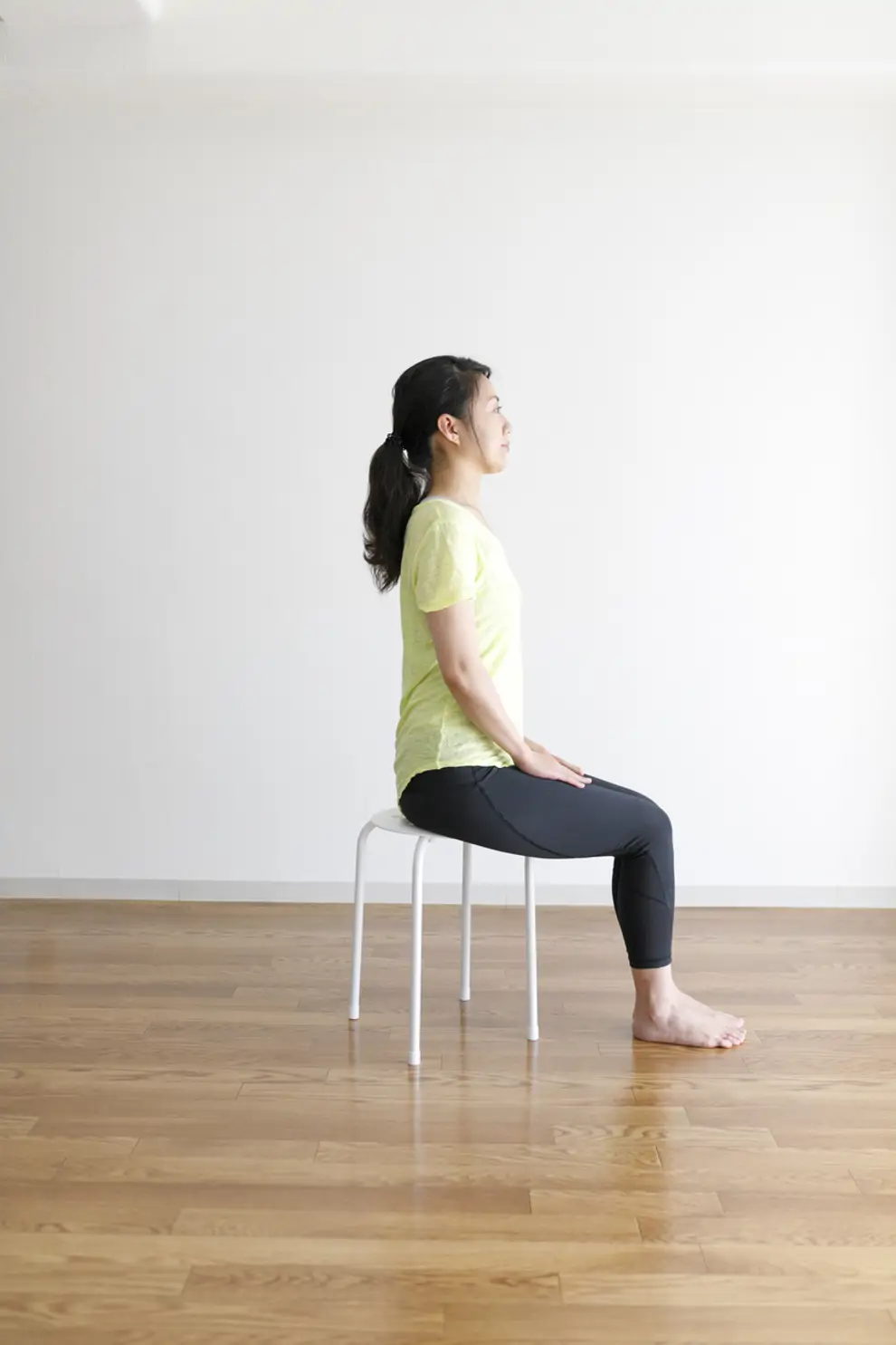silla de yoga