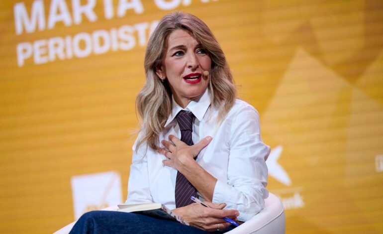 Que bajen de la nube y pasen por Hacienda