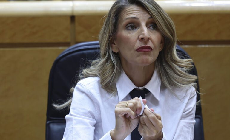 Por qué Yolanda Díaz quiere prohibir las juventudes de los partidos – Domingo Soriano