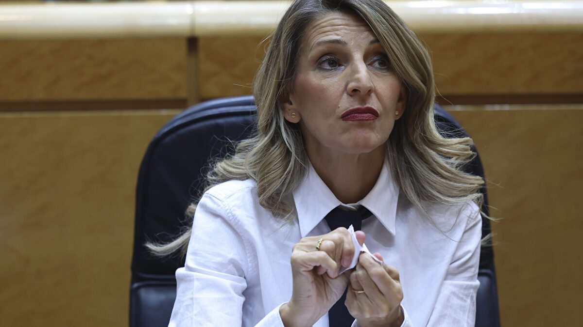 Por qué Yolanda Díaz quiere prohibir las juventudes de los partidos – Domingo Soriano