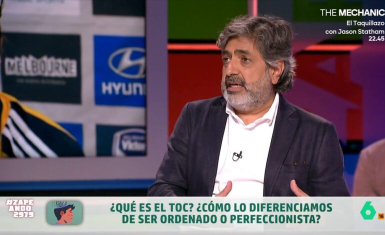 Arun Mansukhani explica cómo podemos diferenciar el TOC de ser perfeccionista, en vídeo